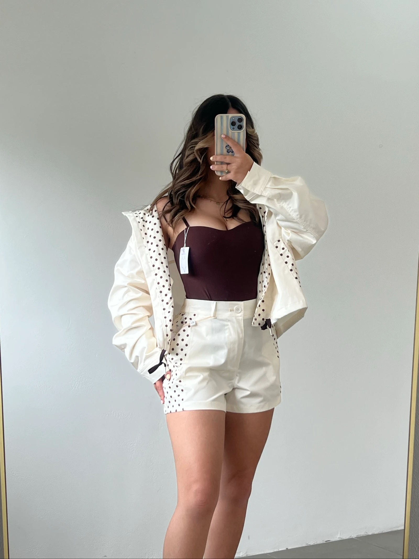 🤍 Conjunto Occult Fashion de poás ✨ – photo 2